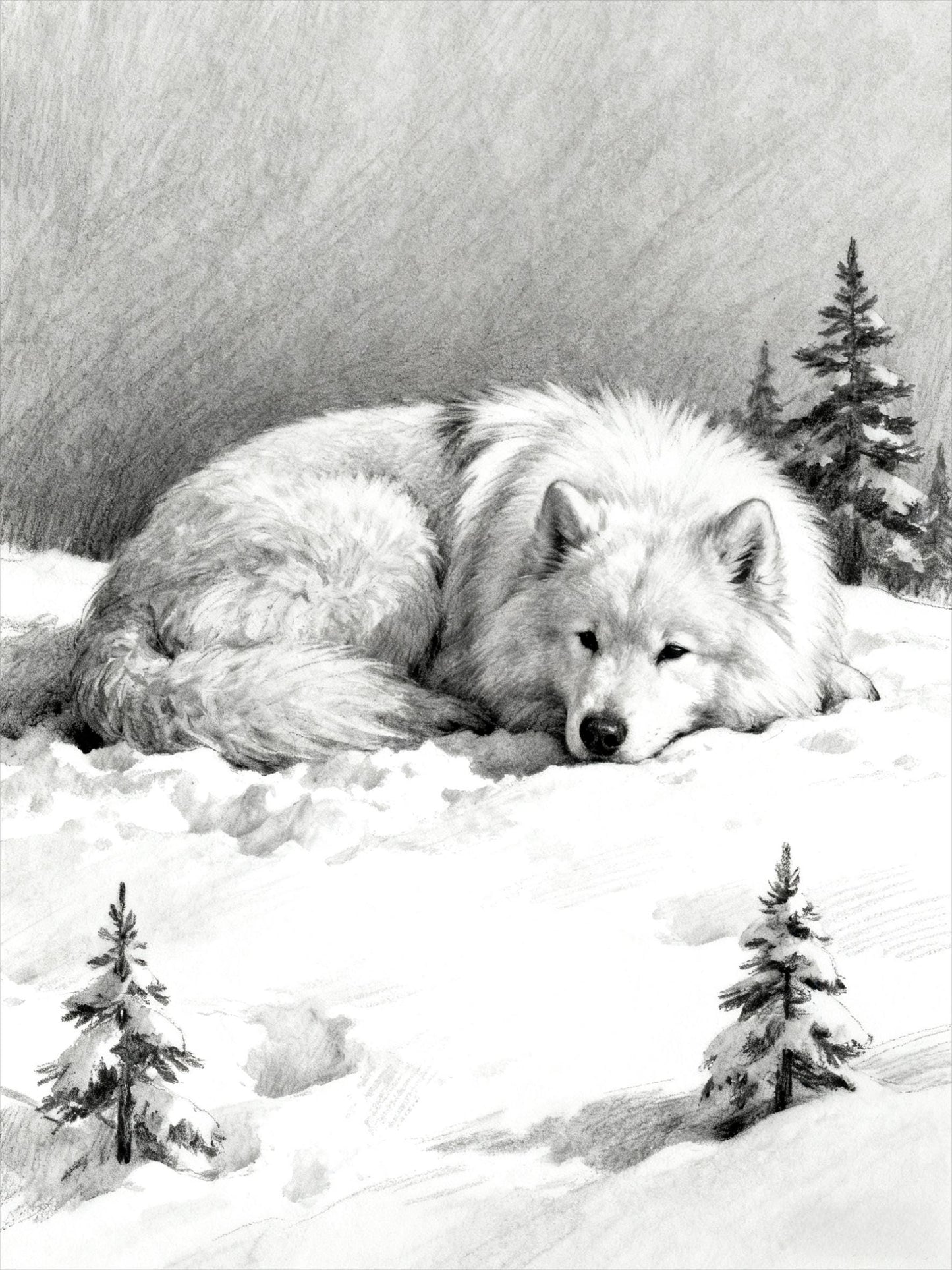 Midjourney Pet Portrait Prompts: 28 Sketch Painting Styles (PDF Guide)