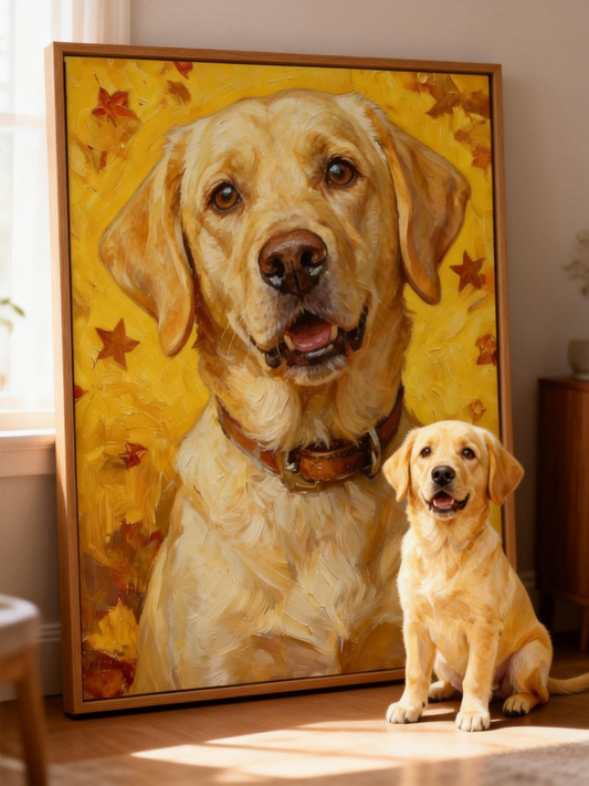 Why AI Pet Portraits Are Better Than Hand-Drawn (And Why Thousands Are Switching)