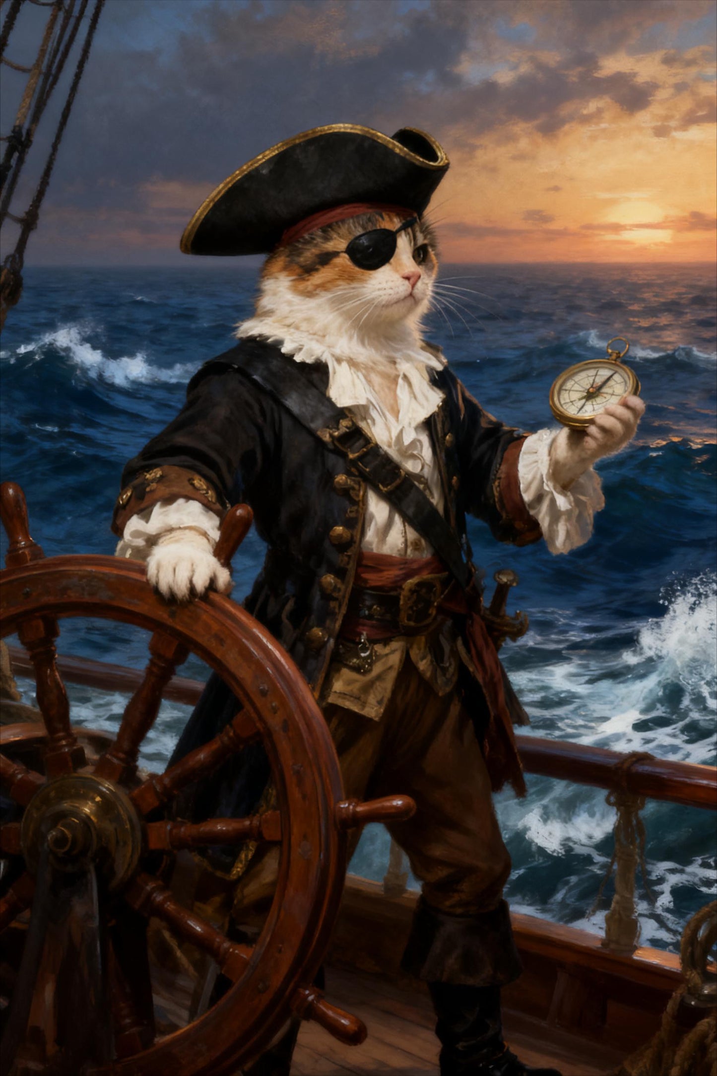 Midjourney Prompts: Court Oil Painting Pet Portraits (PDF Guide)Personalized Gift for your pet