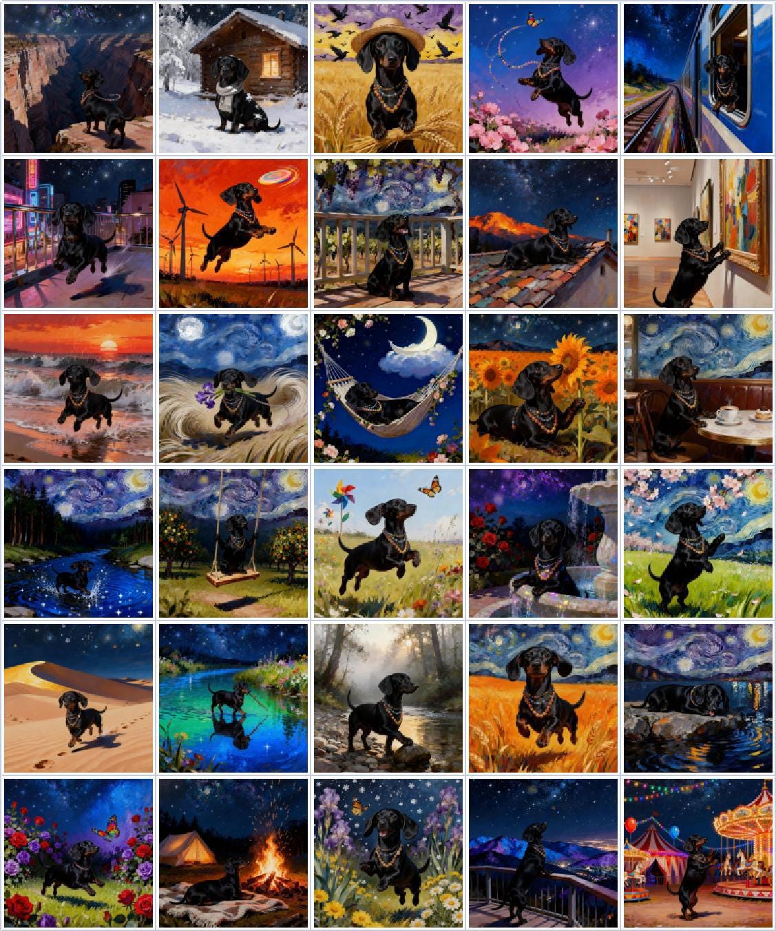 Custom pet Portraits digital album from photos Gift for pet lover（A unique album include 30 Exclusive digital prints）Valentine's Day gift