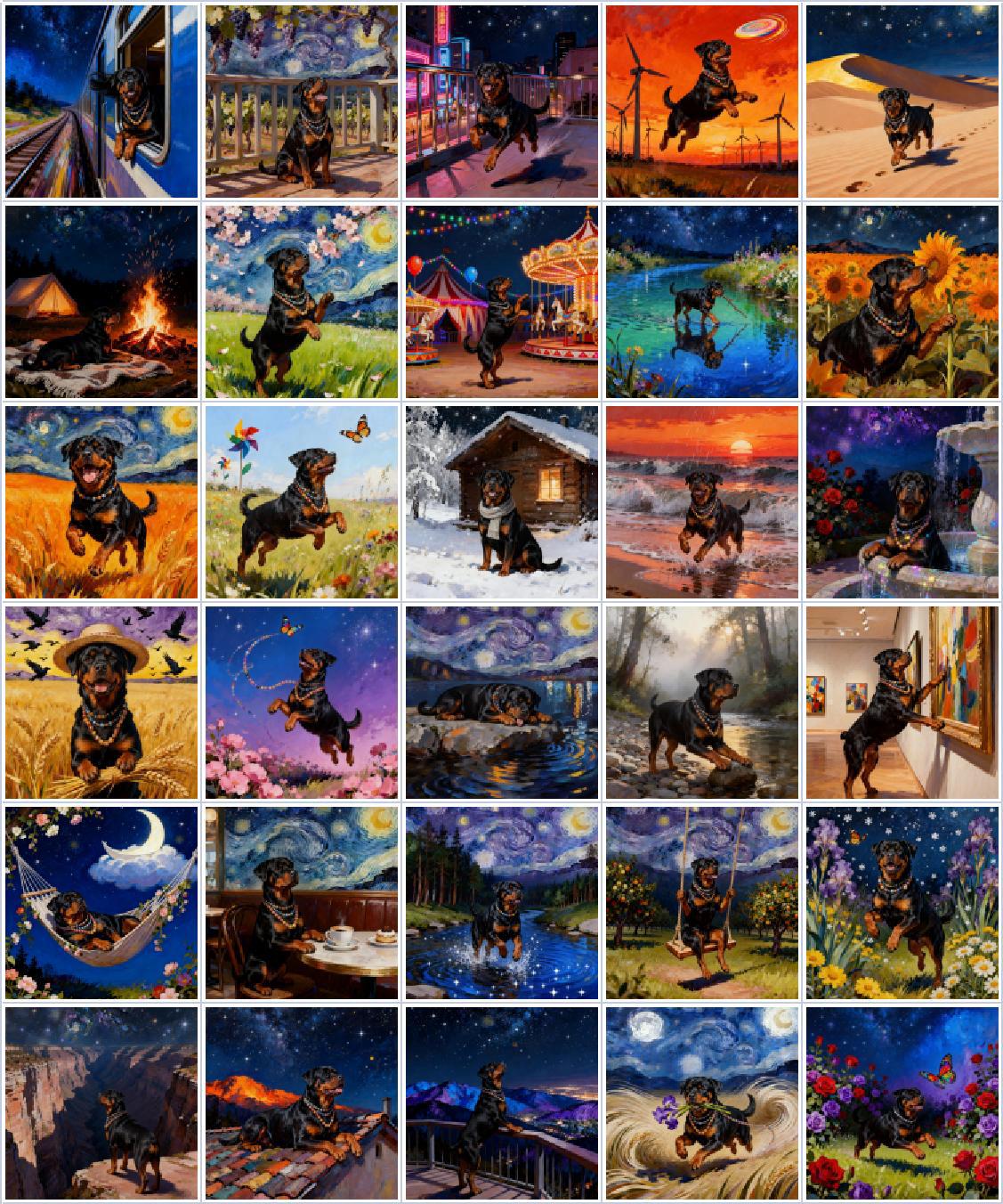 Custom pet Portraits digital album from photos Gift for pet lover（A unique album include 30 Exclusive digital prints）Valentine's Day gift