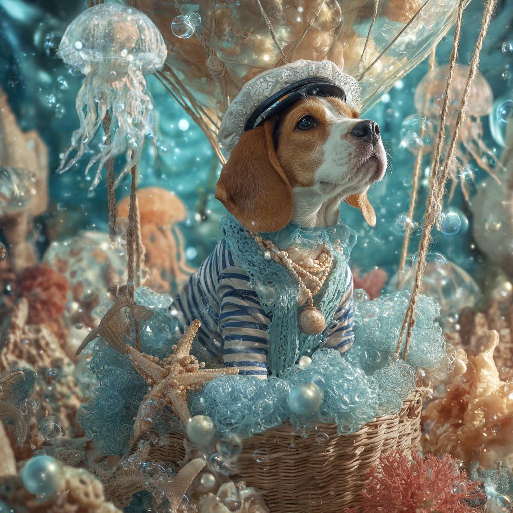 Midjourney Prompts: fantasy Oil Painting dog Portraits (PDF Guide)Personalized Gift for your pet