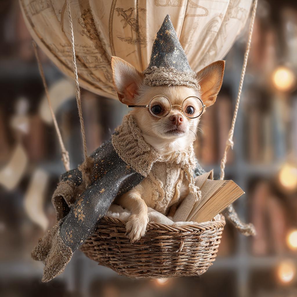 Midjourney Prompts: fantasy Oil Painting dog Portraits (PDF Guide)Personalized Gift for your pet