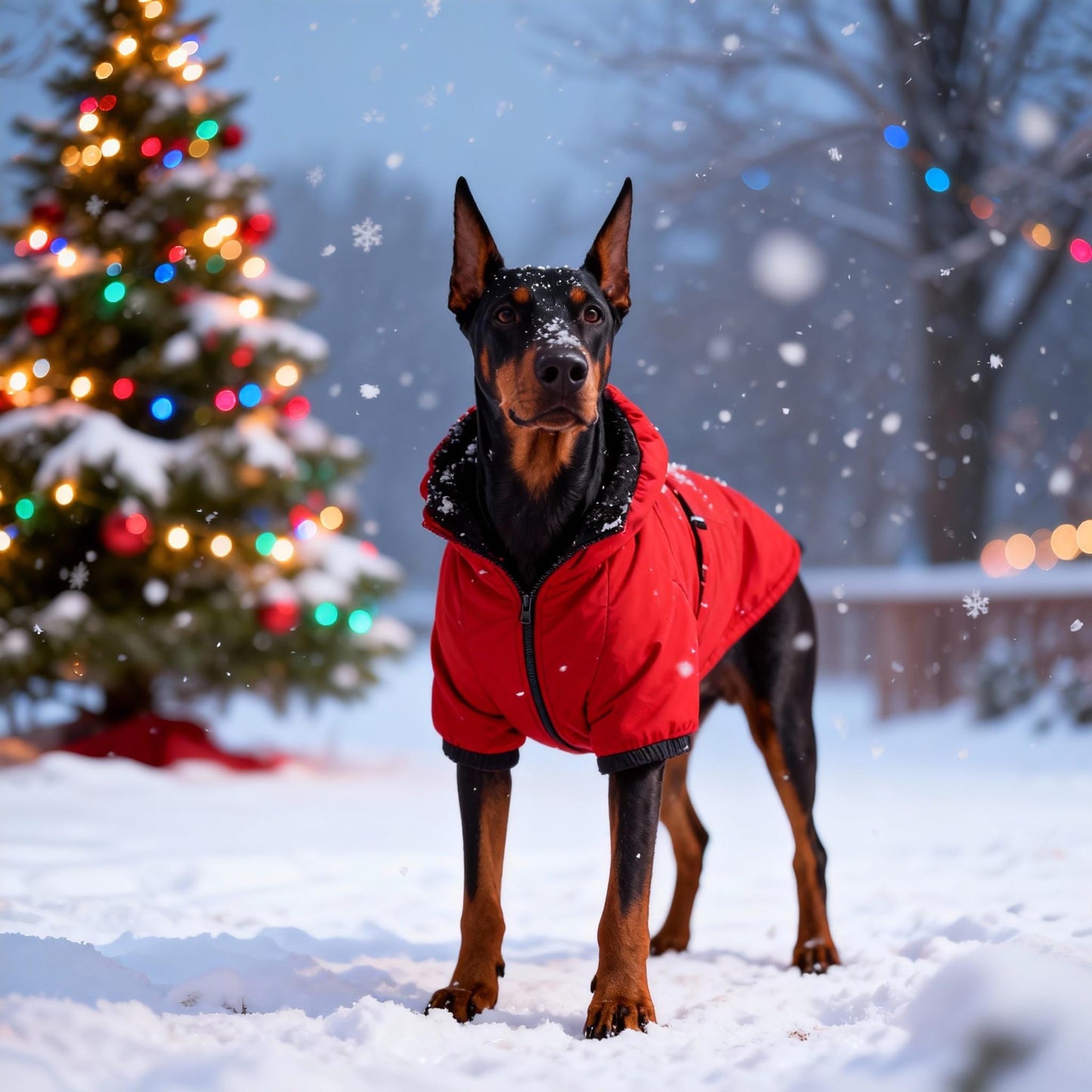 Custom Watercolor Pet Portrait: Personalized Pet Art (Digital)