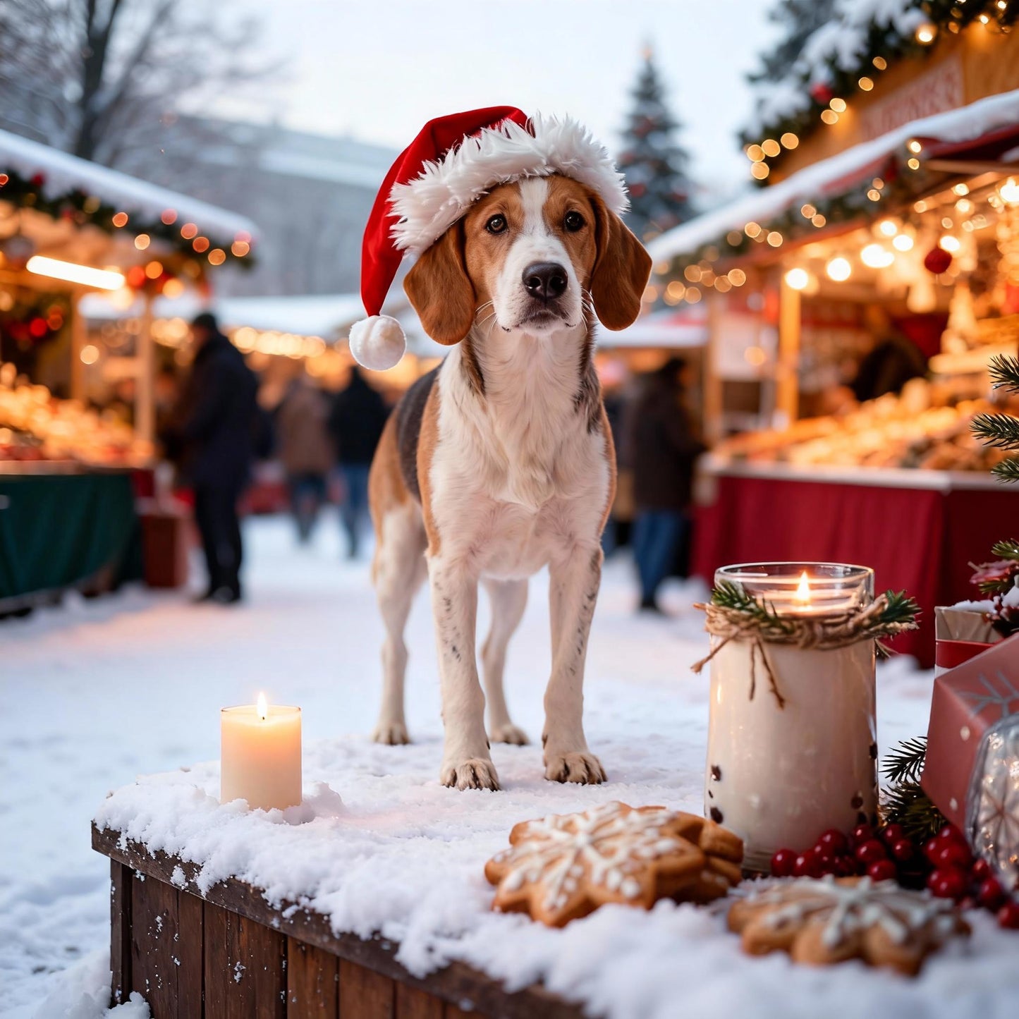 Custom Watercolor Pet Portrait: Personalized Pet Art (Digital)