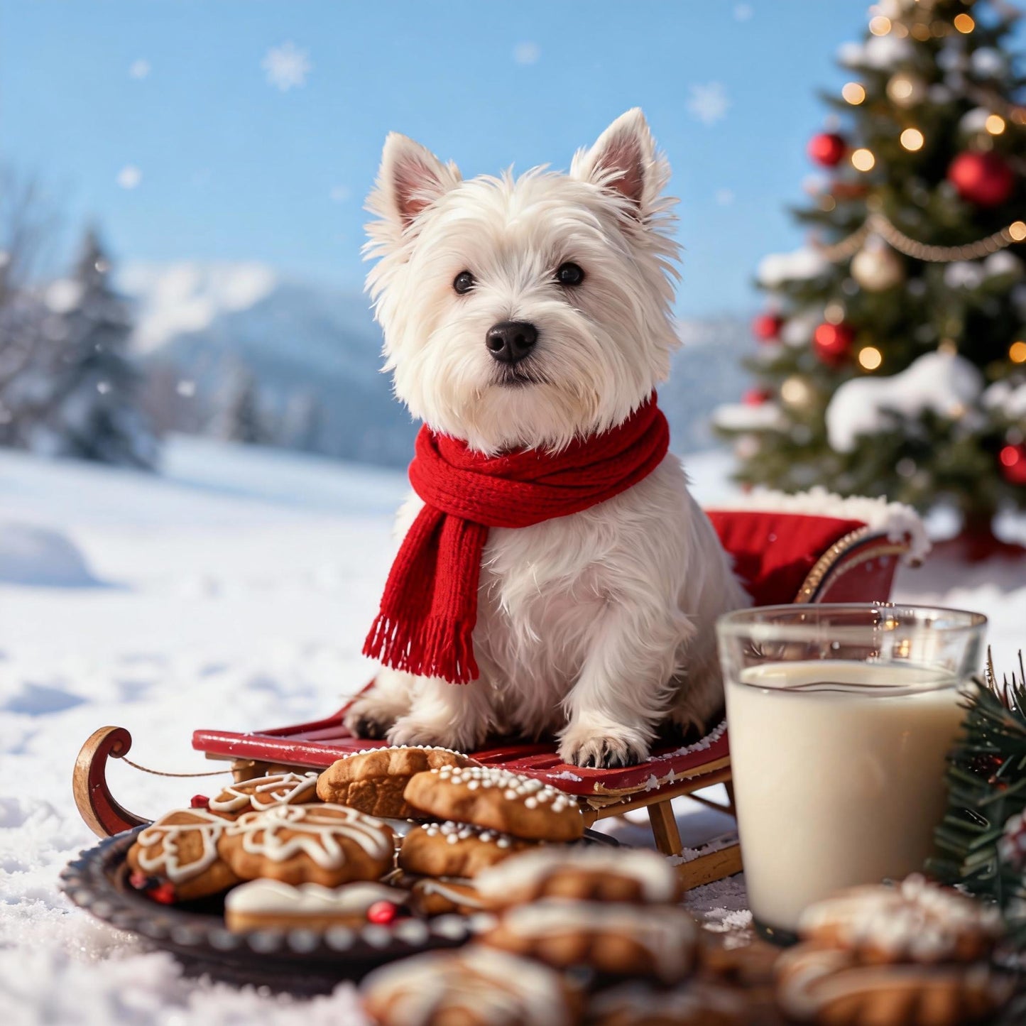 Custom Watercolor Pet Portrait: Personalized Pet Art (Digital)