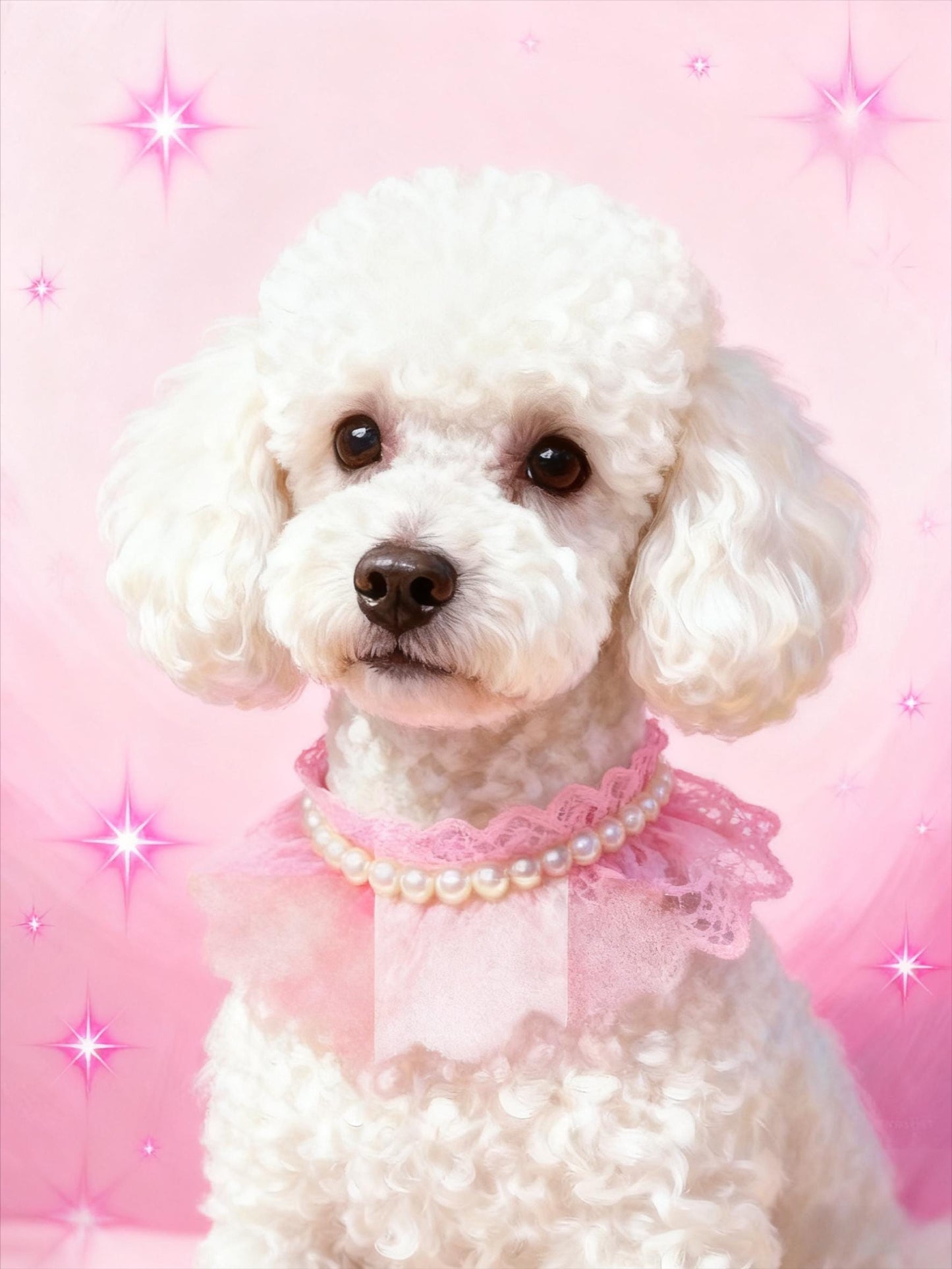 Christmas Pet Portrait Midjourney Prompts: AI Animal Art (PDF)