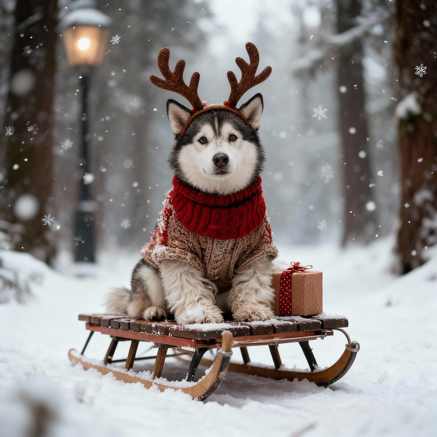 Custom Watercolor Pet Portrait: Personalized Pet Art (Digital)