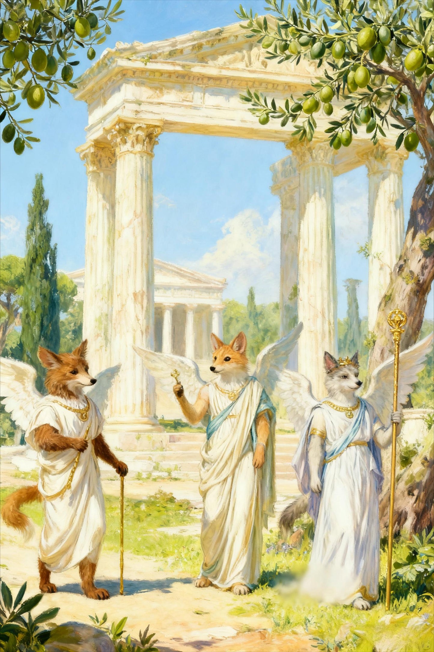 Midjourney Prompts: Famous Oil Painting Pet Portraits (PDF Guide)Personalized Gift for your pet